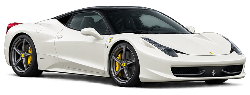 Ferrari Italia (458) name